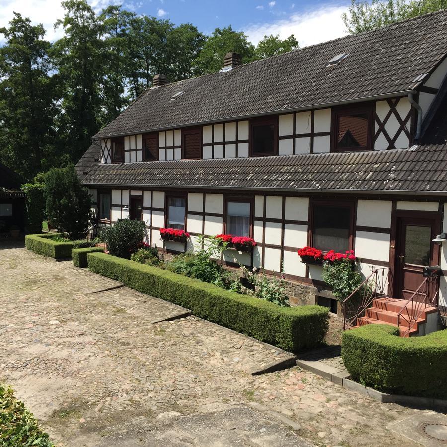 Engels Hof ウォルフスブルク エクステリア 写真